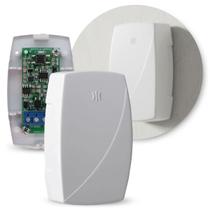 Sensor De Vibração E Impacto Com fio 8 Níveis Sensibilidade