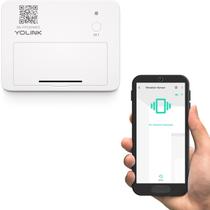Sensor de vibração inteligente YoLink LoRa Smart Shock, Glass Break
