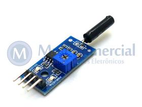 Sensor de Vibração SW1810P - GC-76 Sensor de Vibração SW1810P - GC-76
