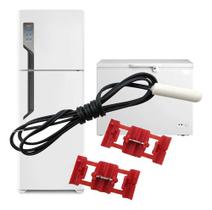 Sensor Degelo Compatível Com Geladeira/ Freezer Electrolux