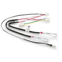 Sensor Degelo + Fusível Térmico Geladeira Electrolux A99808501 - Original