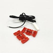 Sensor Degelo Geladeira Rfe39 Df34a Df52 Electrolux Original