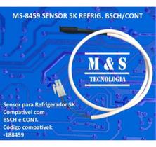 Sensor degelo refrigerador continental/bosch 5k (ms8459)