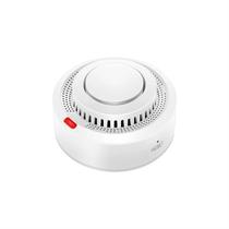 Sensor Detector de Fumaça Inteligente Tuya WiFi