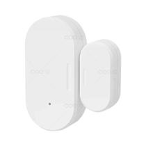 Sensor Detector Inteligente ZigBee Para Janelas E Portas Com Detecção De Lux E Vibração, Alarme
