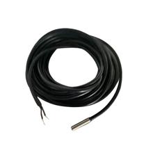 Sensor Detector Temperatura Pt100 Haste 6x3 Para Secador de Ar Linha 5000 Schulz - 012.2137-0/AT