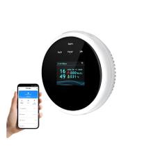 Sensor Detector Vazamento De Gás Wifi Alexa Google Home