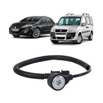 Sensor Detonacao Doblo/bravo/siena/strada 11/ 1.8 16v/idea/punto 11/ 1.6/1.8 16v/palio 12/ 1.6 16v/toro/renegade 15/ 1.8 16v