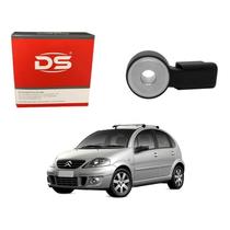 Sensor Detonação Ds C3 1.4 1.6 Gasolina 2009 A 2013 Sensor Detonação Ds C3 1.4 1.6 Gasolina 2009 A 2013