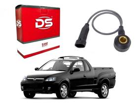 Sensor detonação ds chevrolet montana 1.8 flex 2003 a 2006