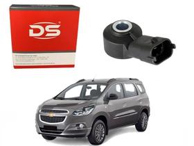 Sensor detonação ds chevrolet spin 1.8 2012 a 2015