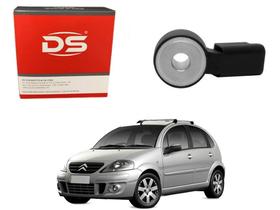 Sensor detonação ds citroën c3 1.4 gasolina 1.6 gasolina 2009 a 2013