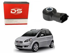 Sensor detonação ds fiat idea 1.4 flex 2011 a 2015