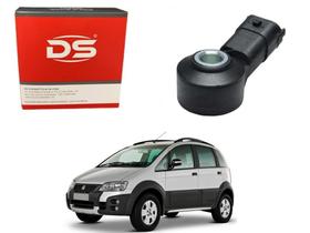 Sensor detonação ds fiat idea adventure 1.8 flex 2005 a 2010