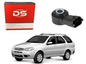 Sensor detonação ds fiat palio weekend 1.4 flex 1.8 flex 2005 a 2013