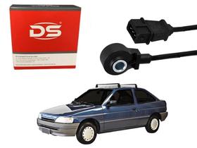 Sensor detonação ds ford escort 2.0 gasolina 1992 a 1996