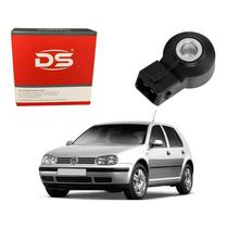 Sensor Detonação Ds Golf 1.8 Turbo 2.0 Gasolina 1999 A 2001