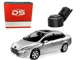 Sensor detonação ds peugeot 307 sedan 1.6 flex 2006 a 2012