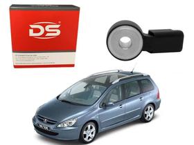 Sensor detonação ds peugeot 307 sw 2.0 16v gasolina 2000 a 2006