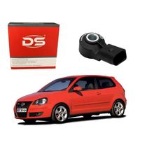 Sensor Detonação Ds Polo Gti 1.8 20v 2005 A 2009 Sensor Detonação Ds Polo Gti 1.8 20v 2005 A 2009