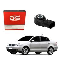 Sensor Detonação Ds Polo Sedan 1.6 2.0 2002 A 2006