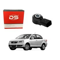 Sensor Detonação Ds Polo Sedan 1.6 2.0 2007 A 2011