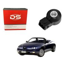 Sensor Detonação Ds Spider 2.0 Gasolina 1995 A 1999