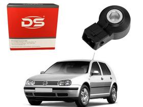 Sensor detonação ds volkswagen golf 1.8 turbo 2.0 gasolina 1999 a 2001