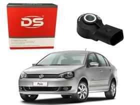 Sensor detonação ds volkswagen polo sedan 1.6 2.0 2012 a 2015