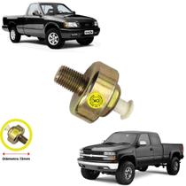 Sensor Detonação Gm Blazer 4.3 V6 E S10 4.3 V6 96 Até 2000