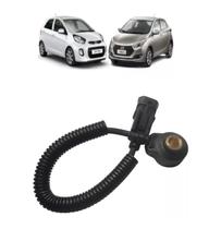 Sensor Detonação Kia Picanto Hb20 1.0 12v 3cc