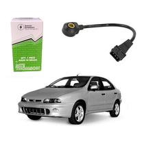 Sensor Detonação Mte Brava 1.6 16v Gasolina 2000 A 2001