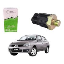 Sensor Detonação Mte Clio Sedan 1.0 1.6 16v 2003 A 2007