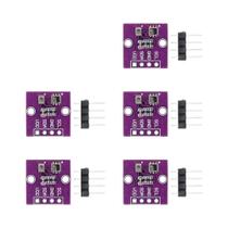 Sensor Digital De Alta Precisão Para Temperatura, Umidade E Pressão Do Ar, Módulo AHT20 BMP280, 1-10