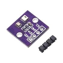 Sensor Digital De Alta Precisão Para Temperatura, Umidade E Pressão Do Ar Módulo AHT20 BMP280