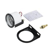 Sensor Digital de Temperatura da Água para Carro - 52mm, Adaptador 1/8 NPT, 40-120°C