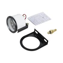 Sensor Digital De Temperatura Da Água Para Carro, 52mm, Adaptador 1/8npt, 40-120 Celsius, Indicador