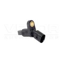 SENSOR DO ABS AUDI: A3 96&gt06, TT 98&gt06. VW: BORA 98&gt06, GOLF 91&gt08, JETTA 91&gt05, NEW BEETLE 98&gt10 TRASEIRO ESQ/ DIR