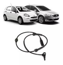 Sensor Do Abs Dianteiro Punto/ Linea 09/16 Fiat 51918228