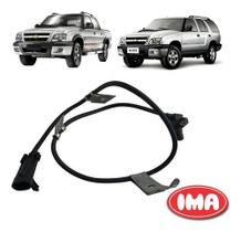 Sensor Do Abs Dianteiro S10 E Blazer 4X4 1998 A 2011 Novo