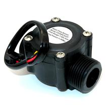 Sensor do fluxo de água do efeito do salão, medidor contrário, 1-60L pelo minuto, C.C. 5-24V, FS300A