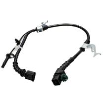 Sensor Do Freio ABS Civic 1.5 Turbo Touring CVT 2017 a 2019 Traseiro Lado Direito Com Suporte 6 Vias - MAXAUTO - 12.0707