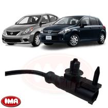 Sensor Do Freio Abs Dianteiro Ld/Le - Tiida 2007 A 2014 / Versa 2011 A 2014 - Al-2366
