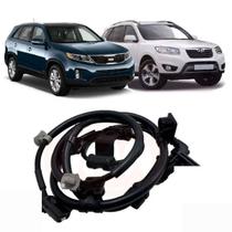 Sensor Do Freio Abs Dianteiro Ld - Santa Fe 2013 A 2019 / Sorento 2009 A 2019 - Al-2241 Sensor Do Freio Abs Dianteiro Ld - Santa Fe 2013 A 2019 / Sorento 2009 A 2019 - Al-2241