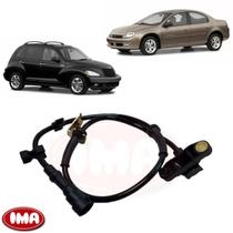Sensor Do Freio Abs Dianteiro Le - Neon 1999 A 2005 / Pt Cruiser 2000 A 2007 - Al-2527