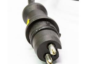 Sensor do Freio ABS Dianteiro Megane 2003 a 2010 Scenic 2003 a 2009 - Maxauto - 12.0520