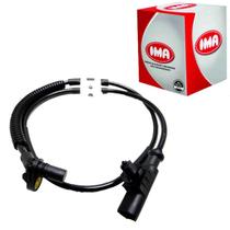 Sensor Do Freio Abs Dianteiro - S10 2008 A 2012 - Al-2020 Sensor Do Freio Abs Dianteiro - S10 2008 A 2012 - Al-2020