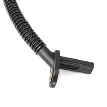 Sensor do Freio ABS Freelander Range Rover Evoque Dianteiro Direito Esquerdo Cabo 82Cm Plug 02 terminais 1,6MM MTE73417