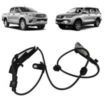 Sensor do freio abs Hilux 2.8 2016/... traseiro direito Sensor do freio abs Hilux 2.8 2016/... traseiro direito