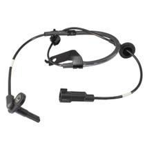 Sensor do Freio ABS Journey Compass Patriot Freemont ASX Lancer Outlander Dianteiro Esquerdo Cabo 89Cm 2 Pinos MTE73490